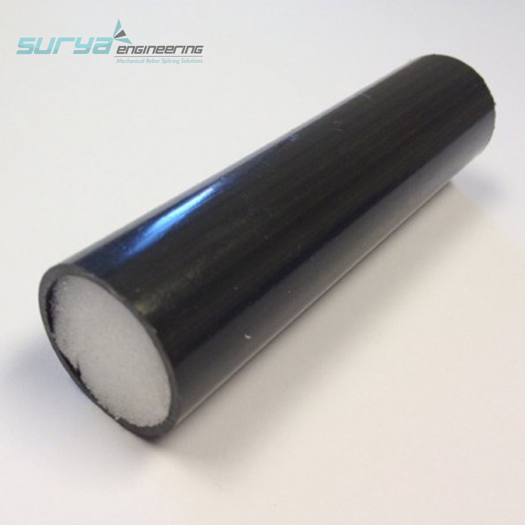 Dowel Bar Sleeves | Dowel Bar Caps | Dowel Bar Cap Manufacturer